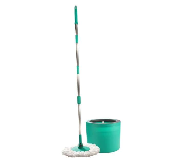 Verimark 80FSTPRO Floorwiz Spintech Pro Mob - Green