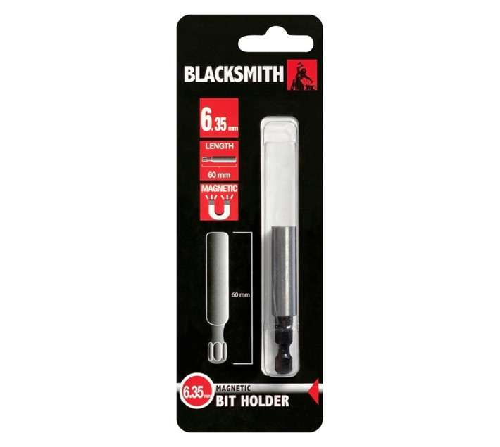 Blacksmith Magnetic Bit Holder (60mm)