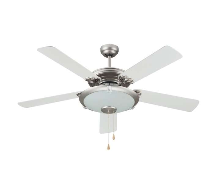 Goldair GCF-521 Ceiling Fan - Silver (1320mm)