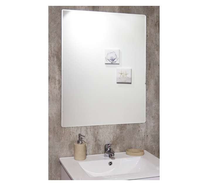 MR1-200-00011 Polished Square Mirror (700 x 500 x 3mm)