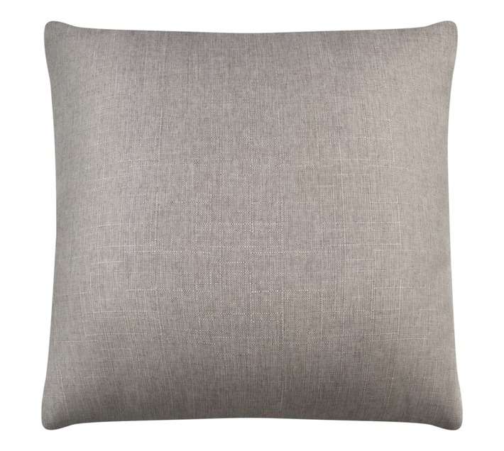 Design House Sublime Scatter Cushion - Platinum (500 x 500mm)