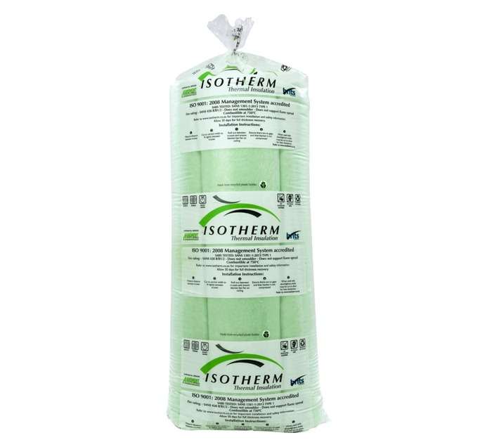 Isotherm Thermal Insulation (8000 x 1200 x 75mm)