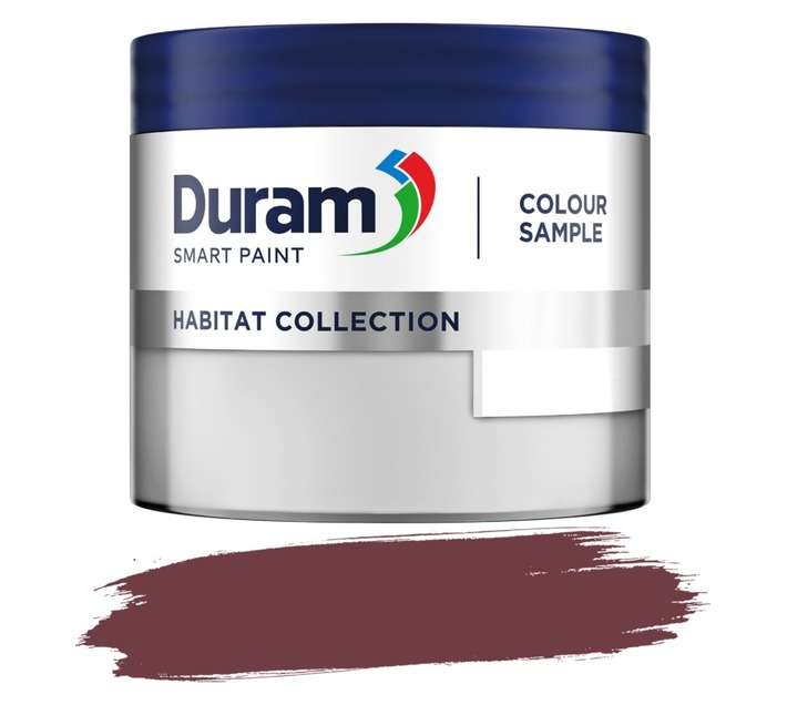Duram Habitat Collection Colour Sample - Signal Hill (90ml)