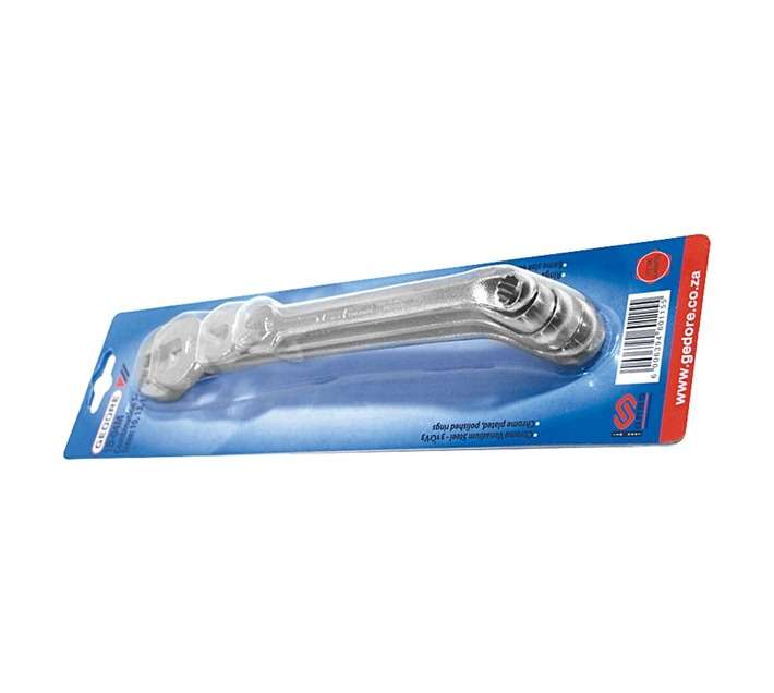 Gedore Spanners Set 1b-04m