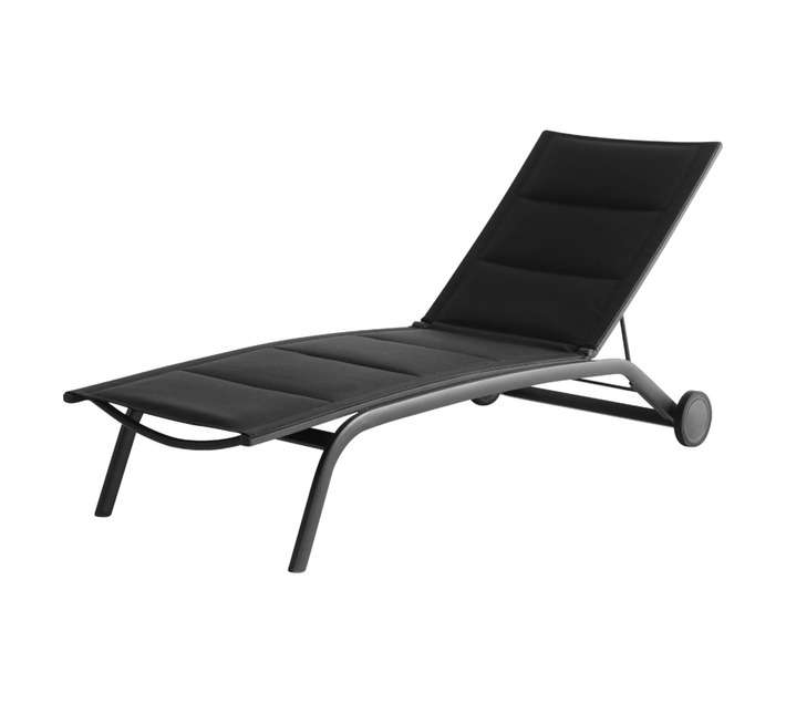 Lounger with Wheels