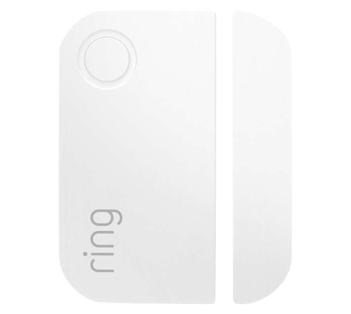 Ring V2 Series Contact Alarm Sensor - White