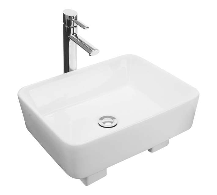 Splashworks Basin Free Standing Charl