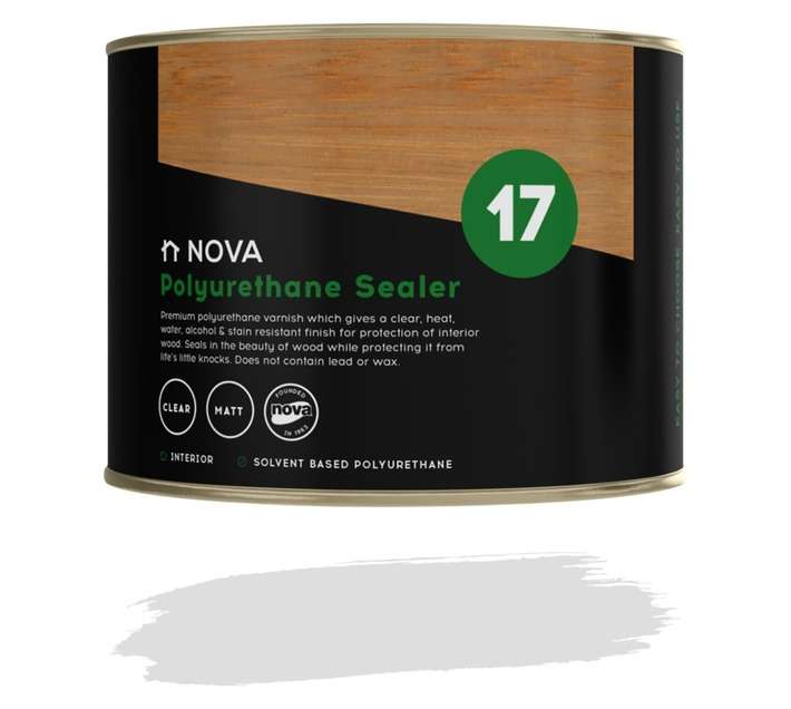 Nova 17 Polyurathane Sealer Matt (1L)