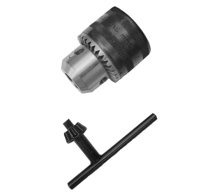 Blacksmith 3/8 (13mm) Chuck and Key