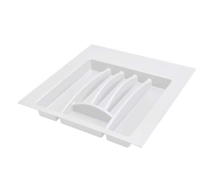 Cutlery Tray and Joint - White (450mm)
