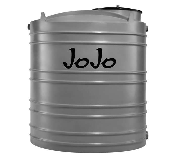 JoJo Water Tank - Cloudy Grey (1000L)