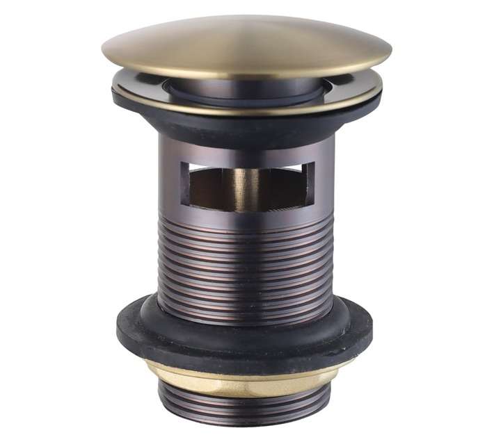 WASTE BSN POP IN 32MM SLOT GLD