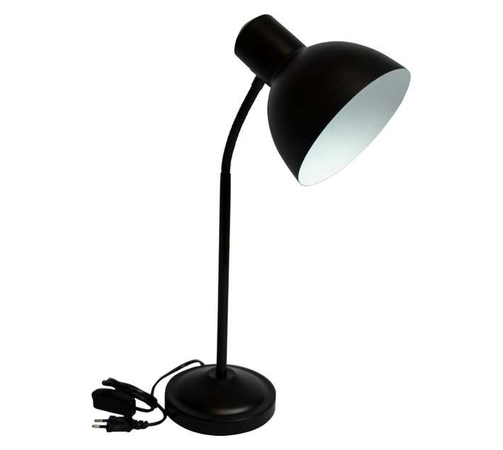 Design House Desk Lamp - Black