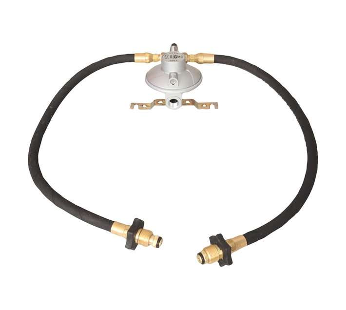 Totai Full Changeover Regulator Kit