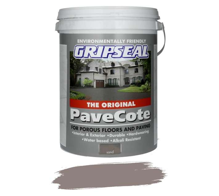 Gripseal Pavecote Paving Paint - Sand (20L)