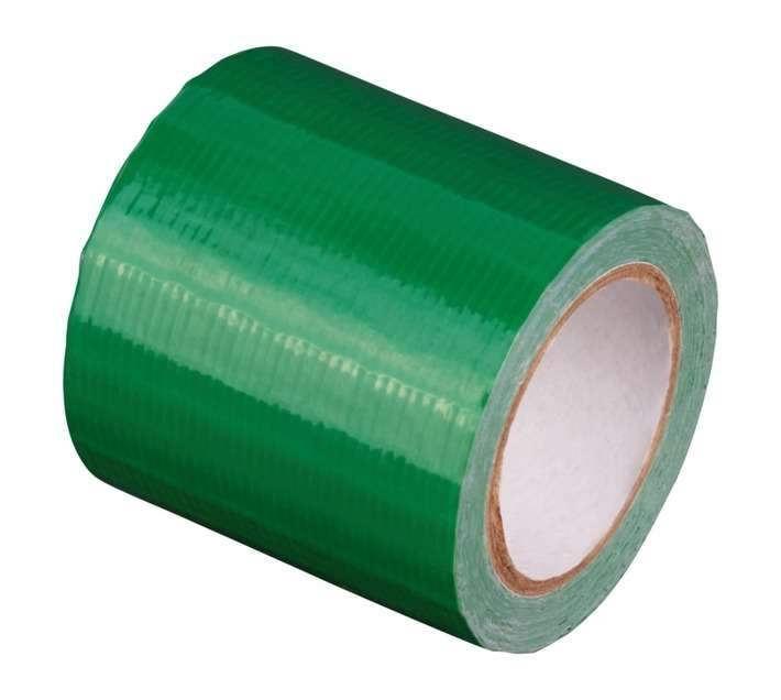 Sellotape DIY Duct Tape SA5850 - Green (5000 x 48 x 50mm)
