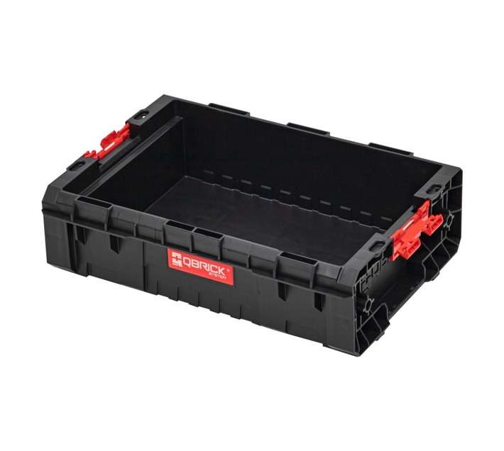 Qbrick System PT9332 Pro Box 130 Tool Box - Black