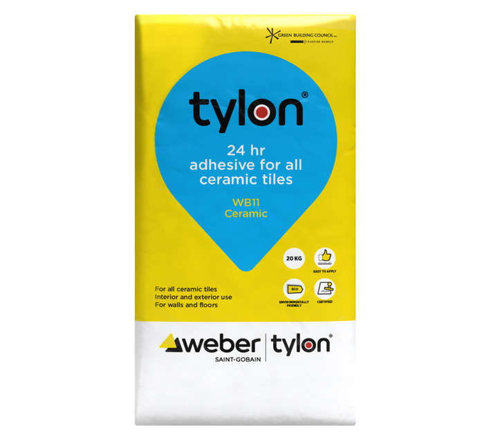TYLON CERAMIC TILE ADH WB11 20KG