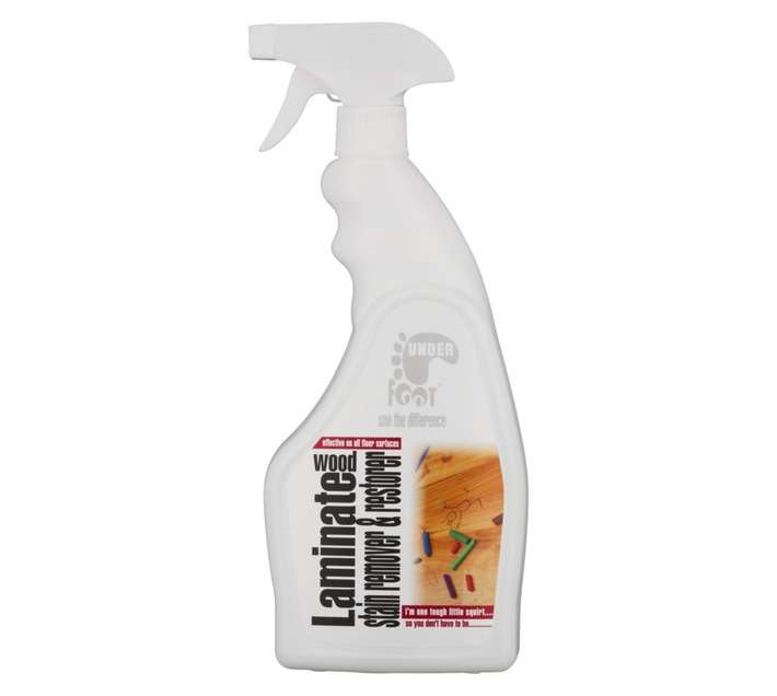 Laminated Stain Remover (750ml)