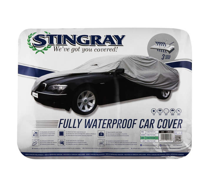 Stingray Car Cover Waterproof Large