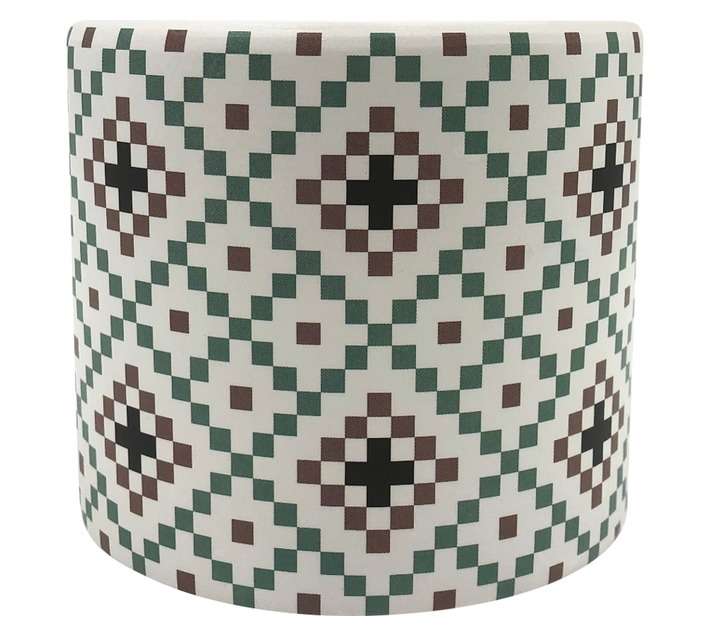 Orange Apple Plant Pot - Assorted (138 x 138 x 125mm)