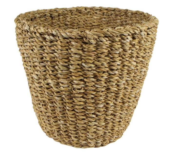 Ter Steege Jip Pot - Natural (300 x 300 x 260mm)