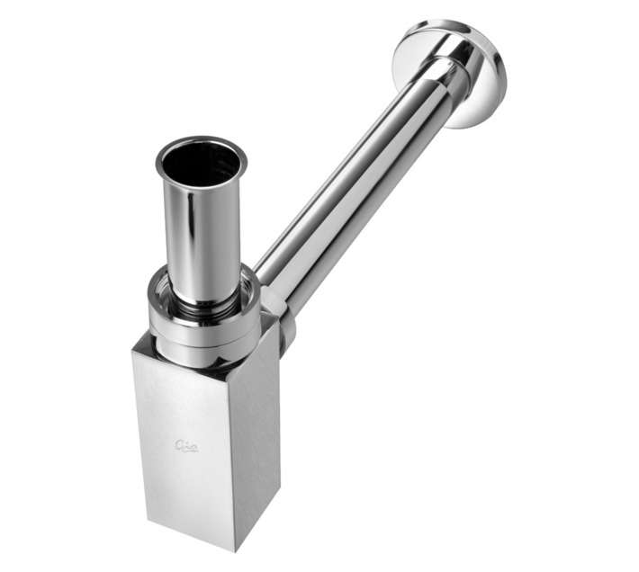 ISM Square Bottle Trap (32 x 32mm)