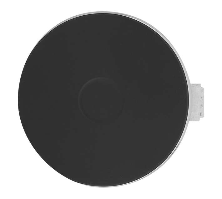 Stove Plate Solid 180mm 1500w