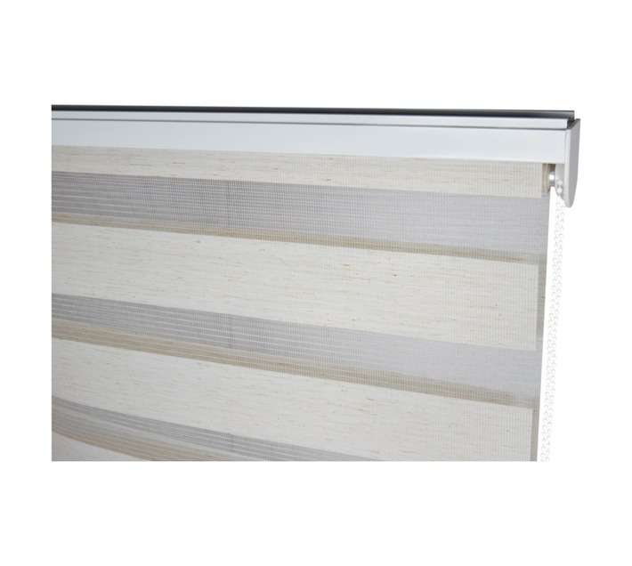 Vidella Blind Zebra ZZ6 - Natural (1200 x 1600mm)