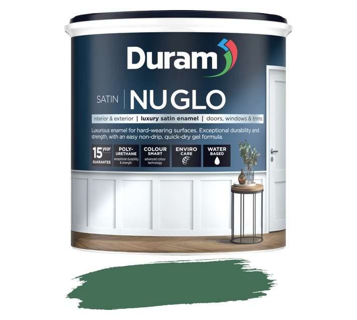 Duram NuGlo - Historical Green (1L)