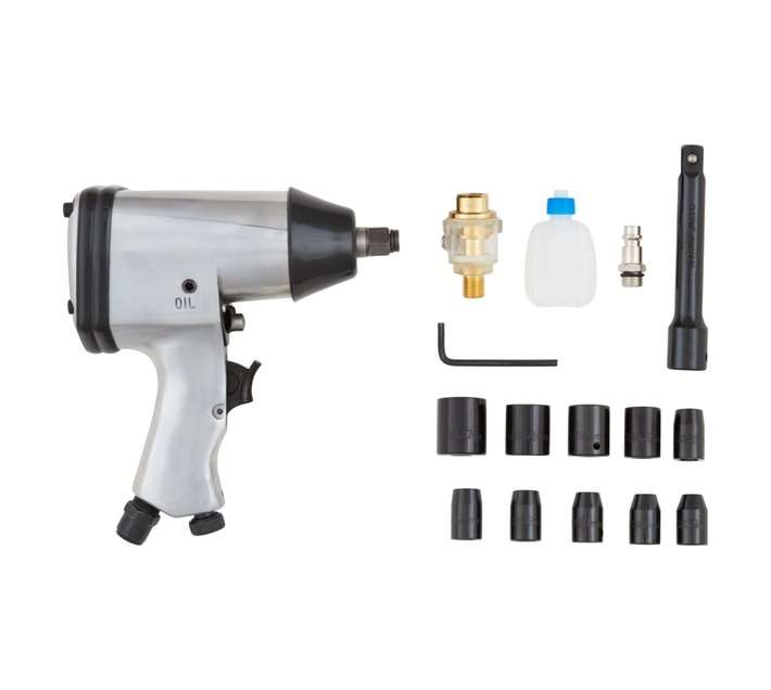 Tradeair PAB1310 Impact Wrench (1/2 Inch)