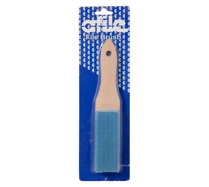 Afile 230mm File Cleaning Brush D230FB