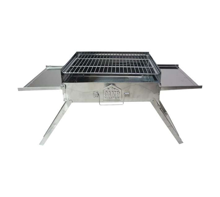 Camp Master Grill Braai Portable S/S