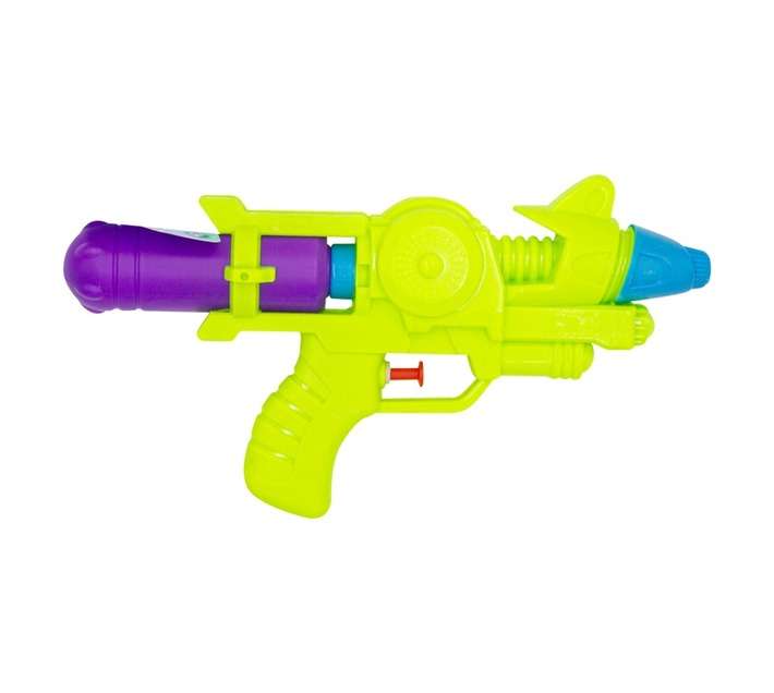 Water and Fun Toy Water Gun - Assorted (240 x 55 x 125mm)
