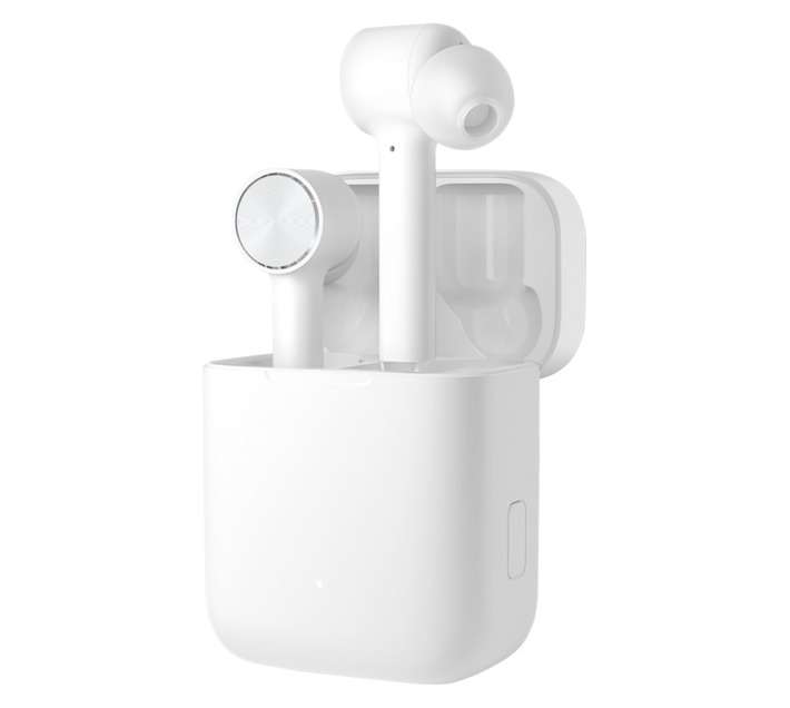 Xiaomi True Bluetooth Noise Cancelling Ear Pods - White