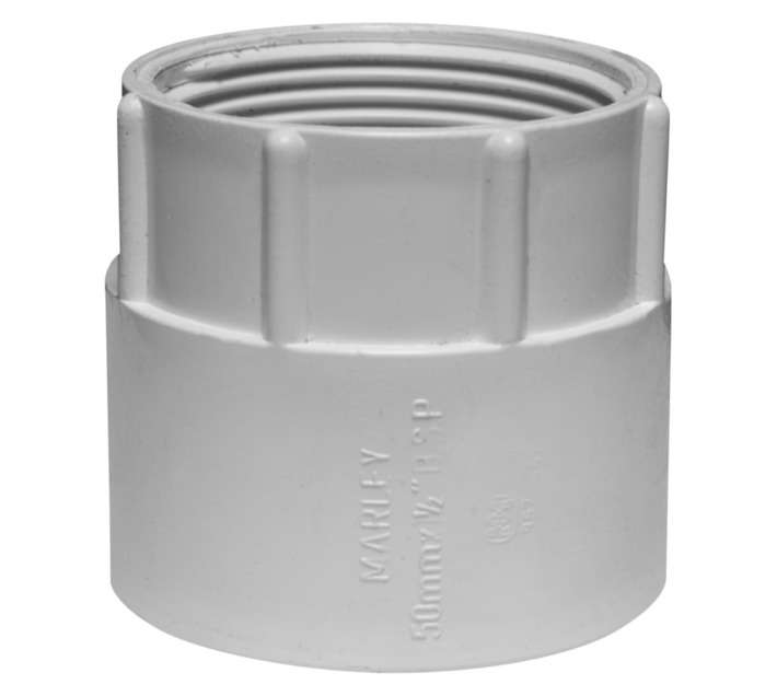 Marley Pipes Female PVC Waste Adaptor (50 x 32mm)