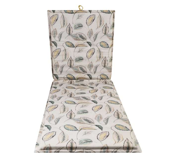 Design House Leaves Lounger Cushion - Autumn