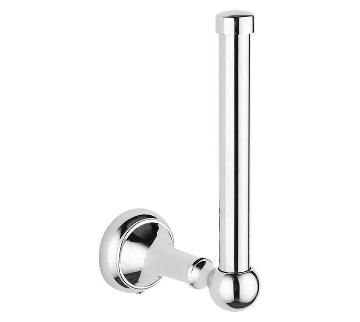 Lusso Rosa Toilet Paper Holder Spare - Chrome (140 x 50 x 275mm)