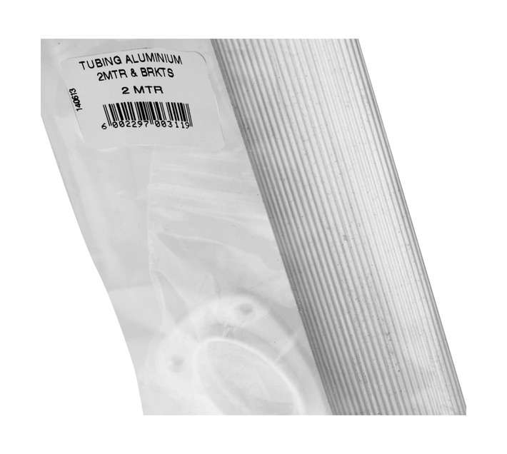 Mackie 97003119 Aluminium Tubing and Brackets (2000 x 19mm)