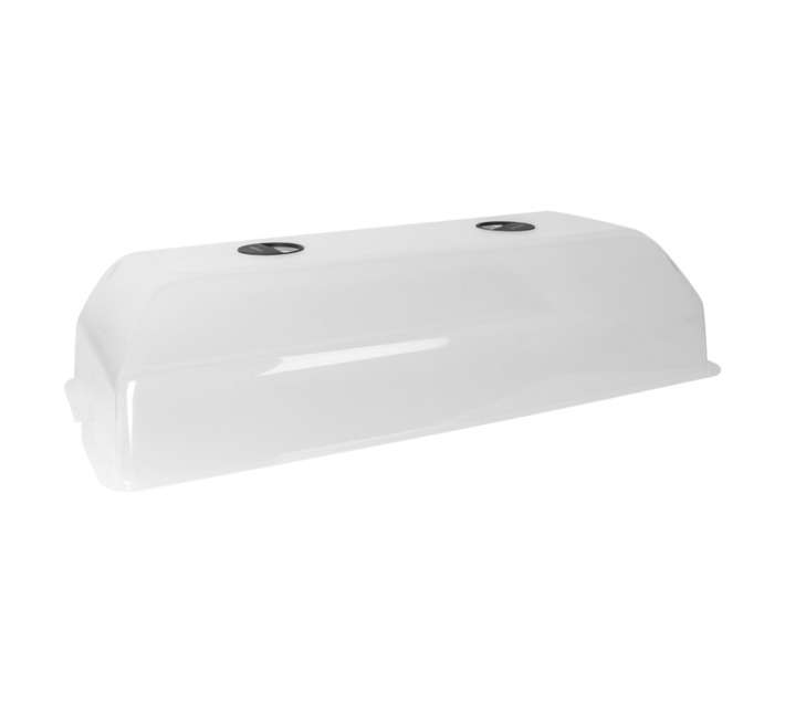 Artevasi I25213 Venezia Grow Box Lid - White (750 x 355 x 190mm)
