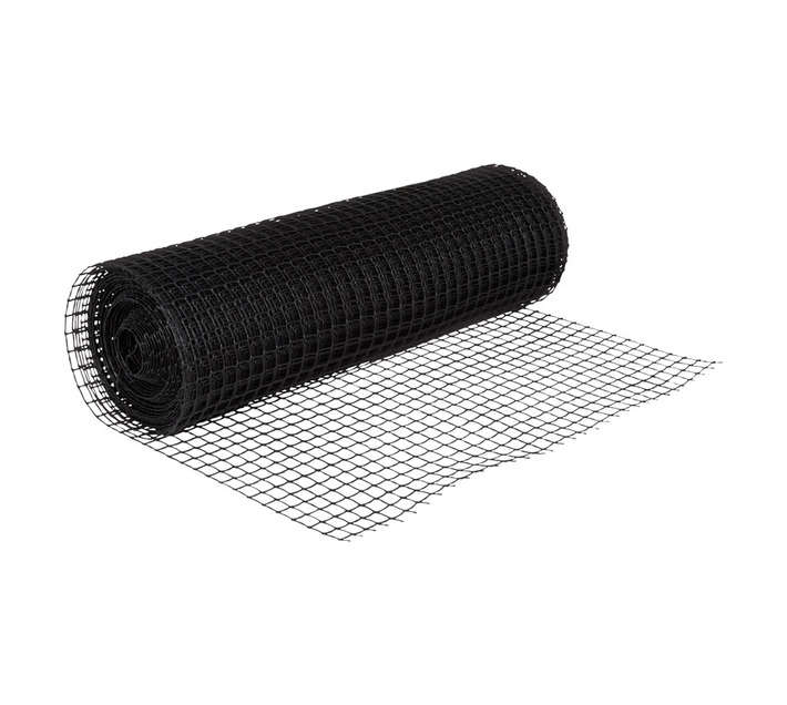 Tremnet Garden Fence - Black (1000mm x 25m) (Per Meter)