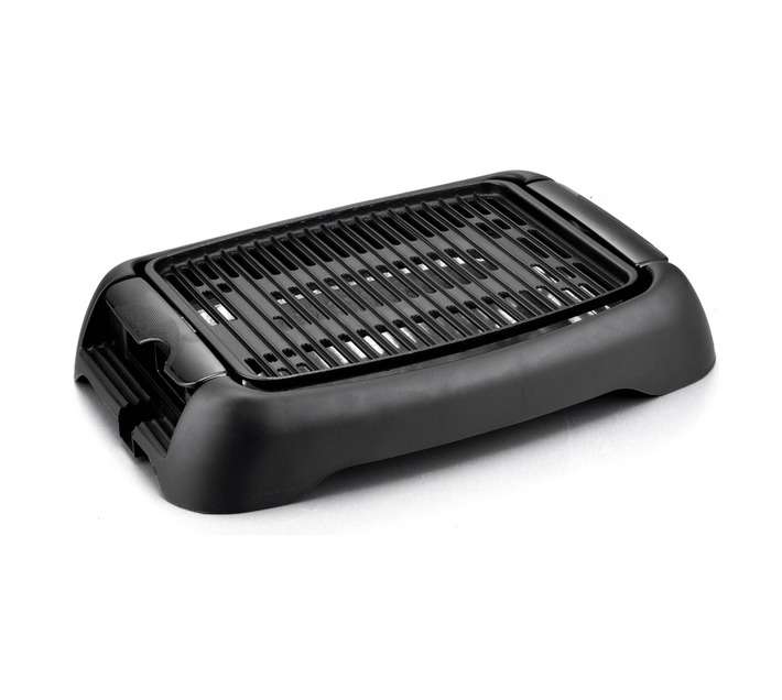 Sunbeam SEG-202 2 in 1 Electric Grill - Black (1250W)