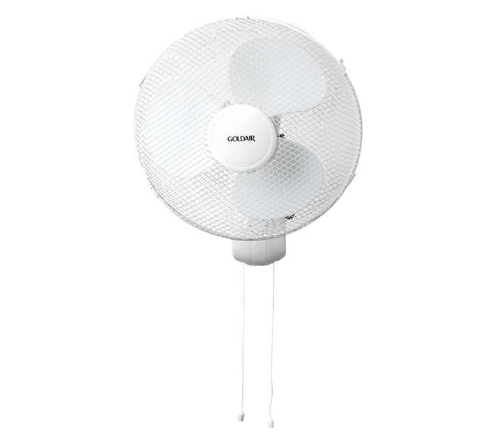 Goldair GWF040 Wall Fan (400mm)