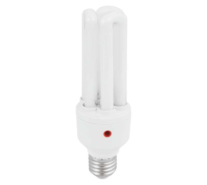 Eurolux E27 Compact Fluorescent Globe - Cool White (20w)