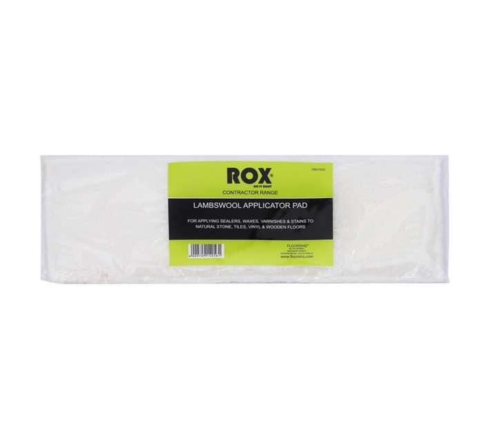 Rox Lambswool Applicator Pad (300mm)