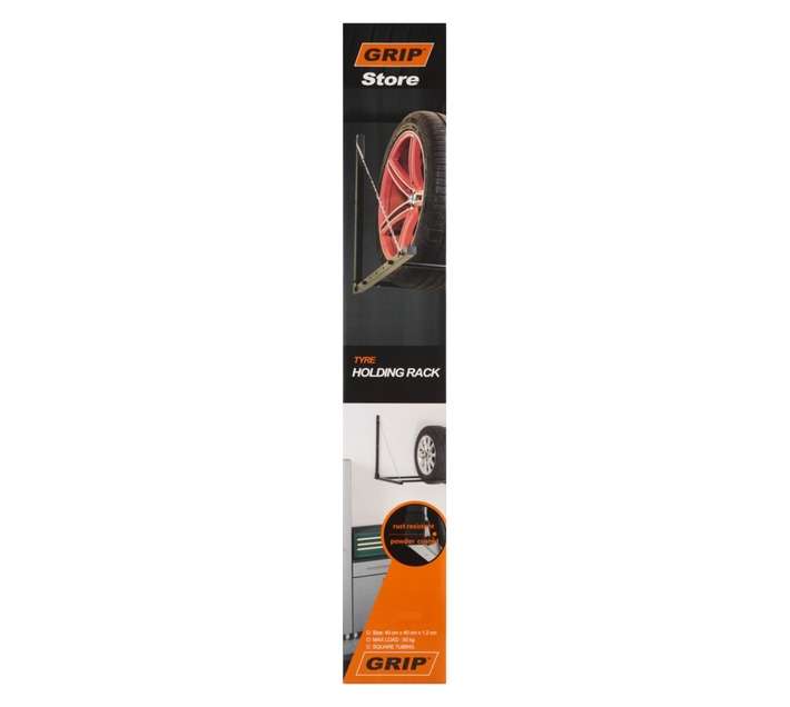 Grip Store Tyre Holding Rack