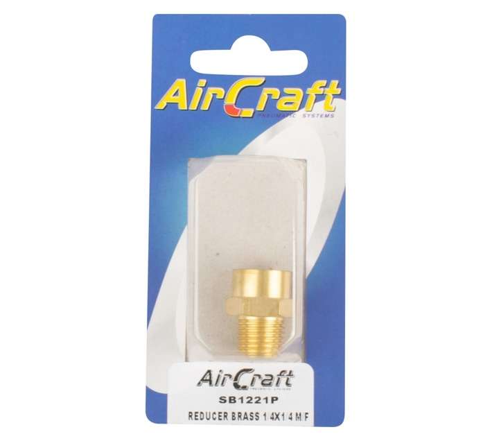 AirCraft Reducer (1/4 Inch)