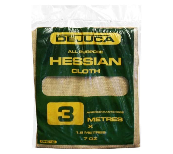Hessian (3000 x 1830mm) GH012