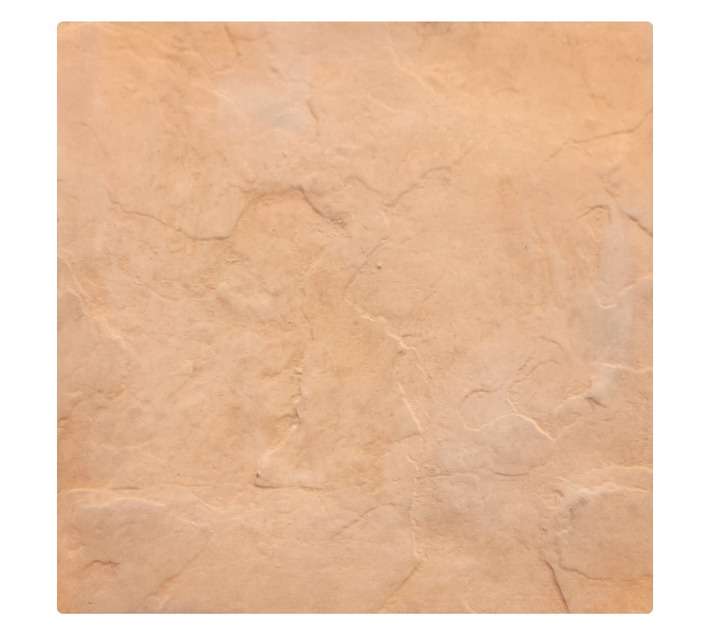 Like Stone Provance Flagstone - Terracotta (500 x 500 x 40mm)