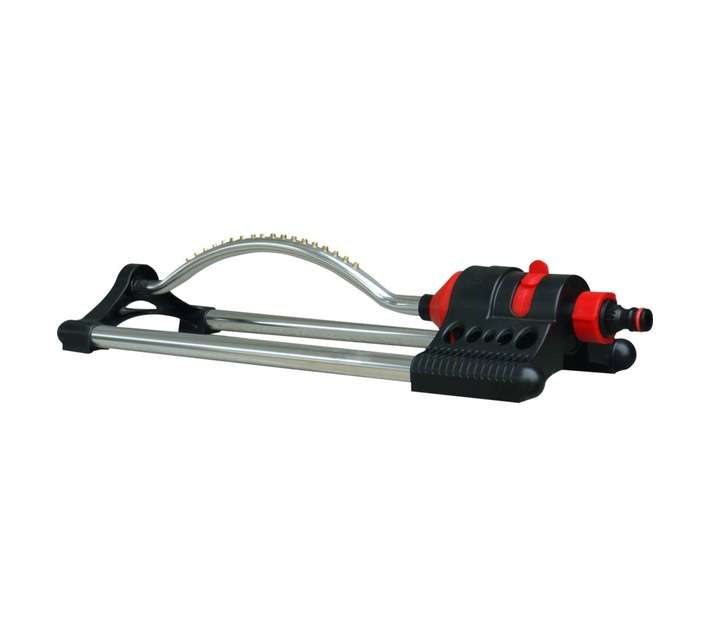Garden Master GO167GM+GC545GM 18 Hole Oscillating Sprinkler (510 x 160 x 80mm)